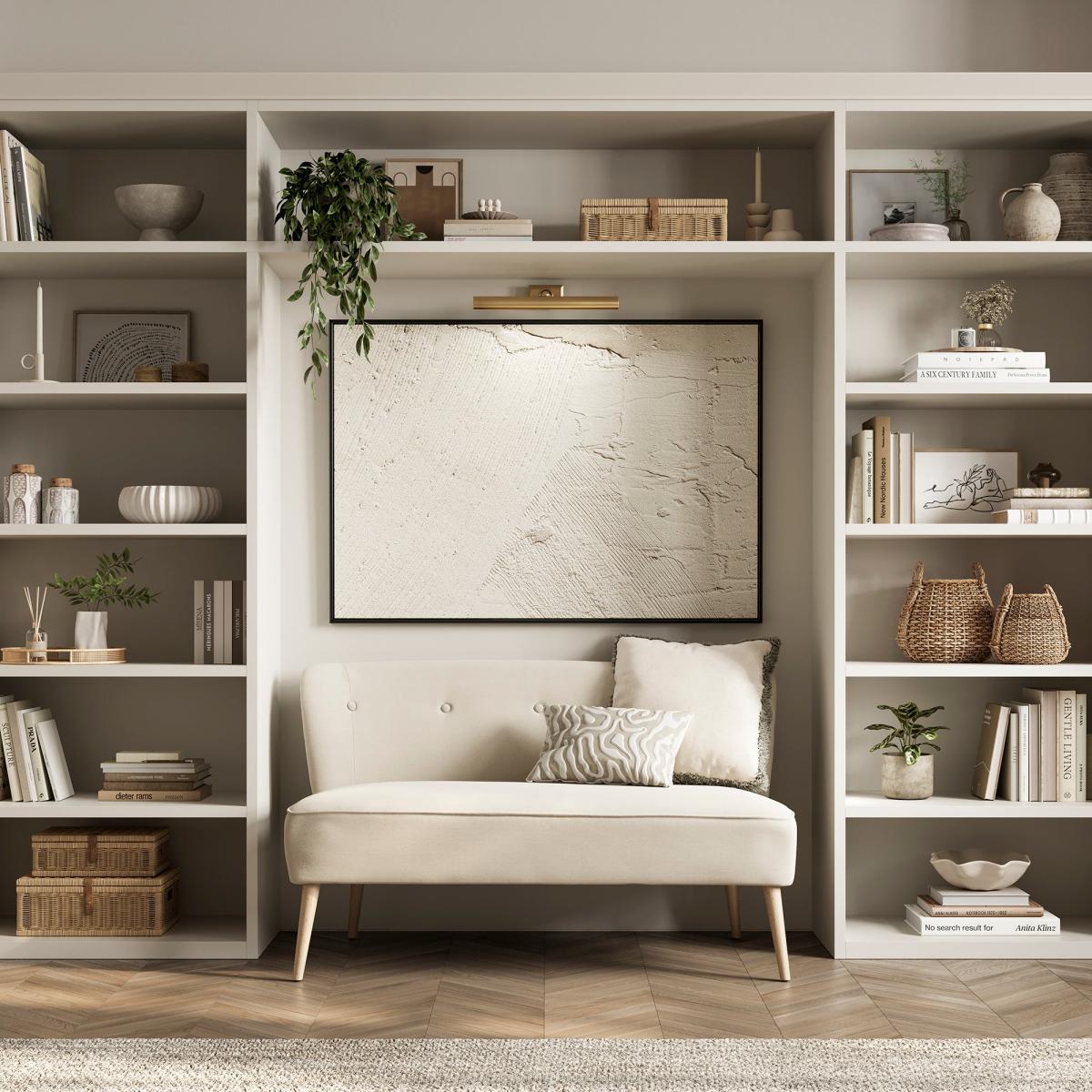 Beau 2 Seater Sofa Sand – image 2