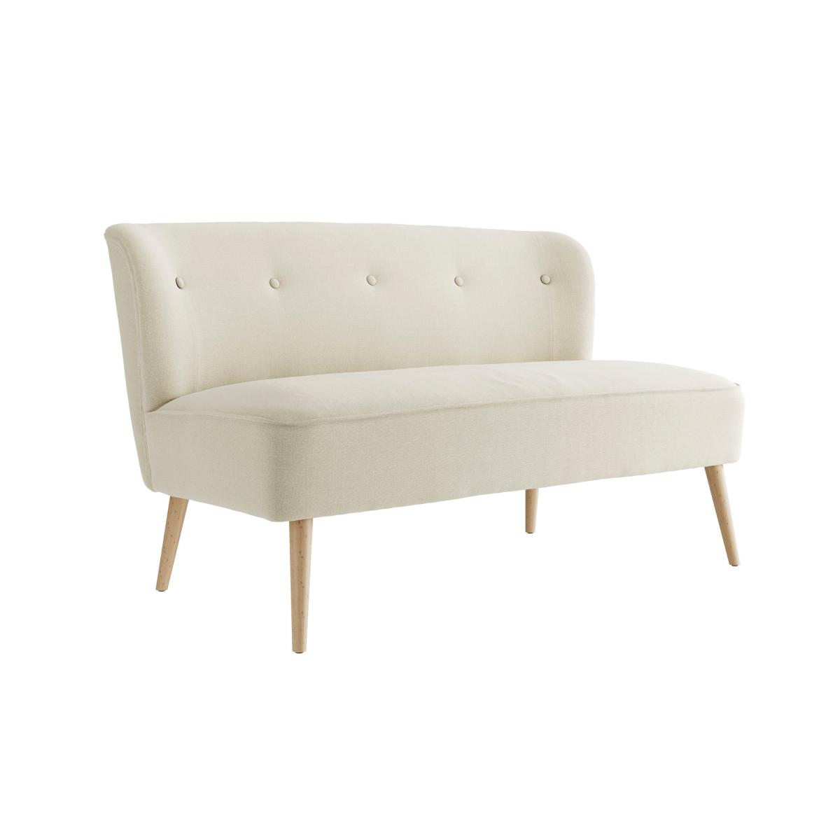 Beau 2 Seater Sofa Sand – image 3