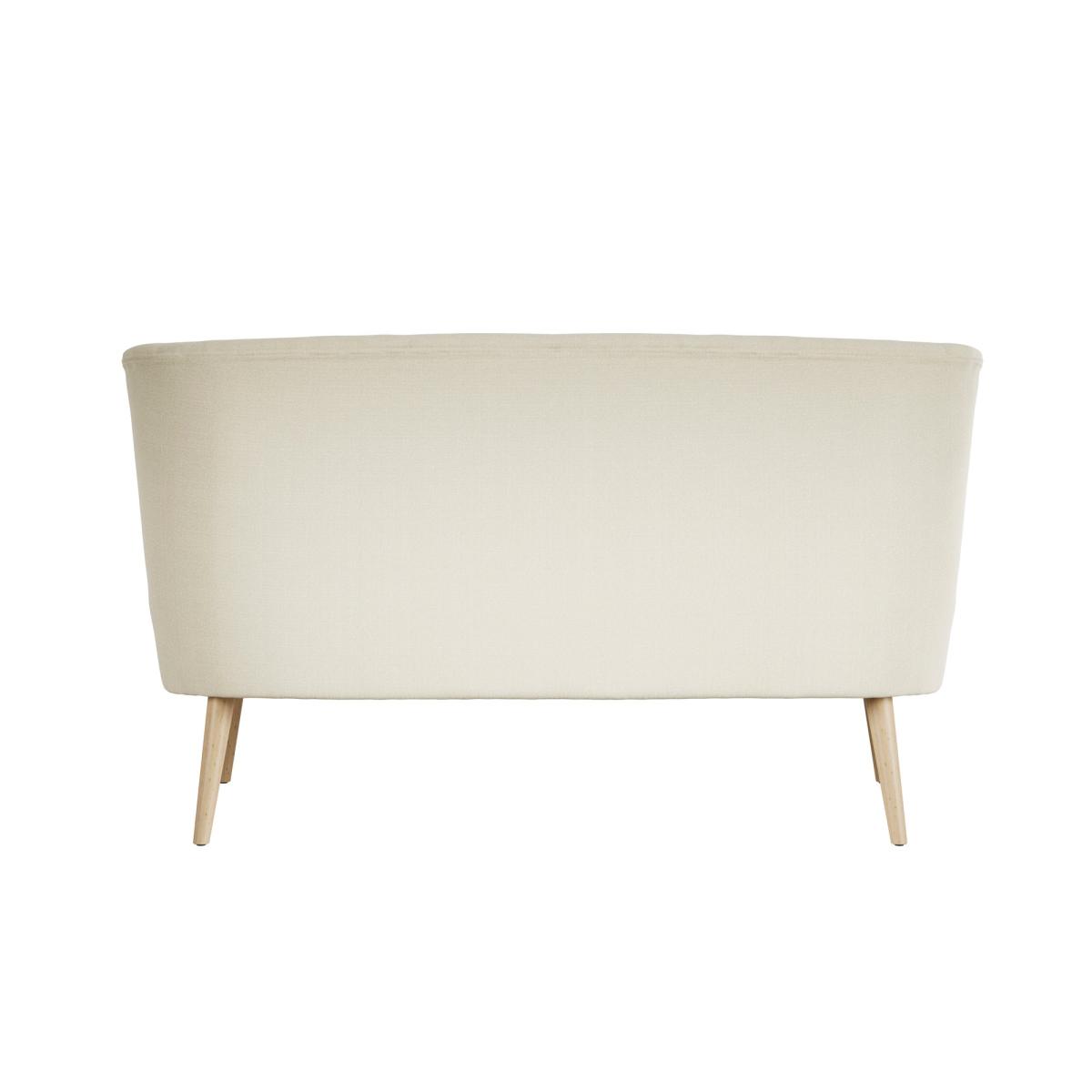 Beau 2 Seater Sofa Sand – image 5