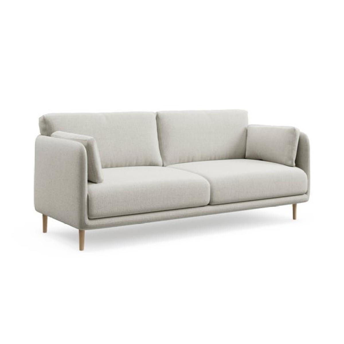 Armitage Textured Chenille 3 Seater Sofa – image 7