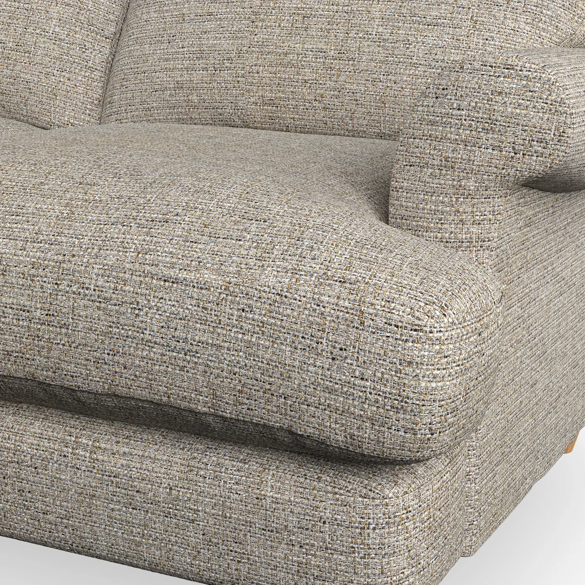 Evie 3 Seater Sofa – image 2