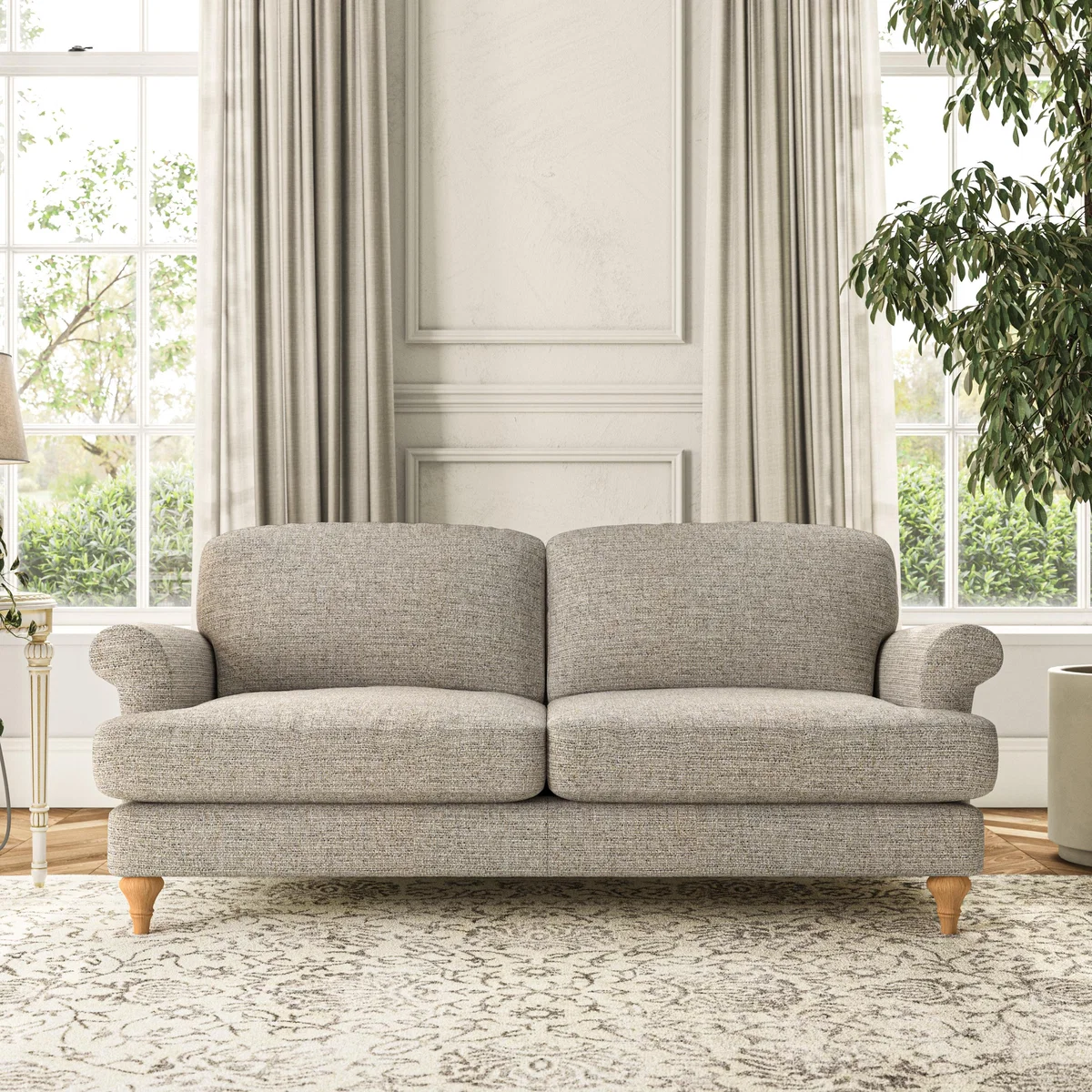 Evie 3 Seater Sofa – image 1