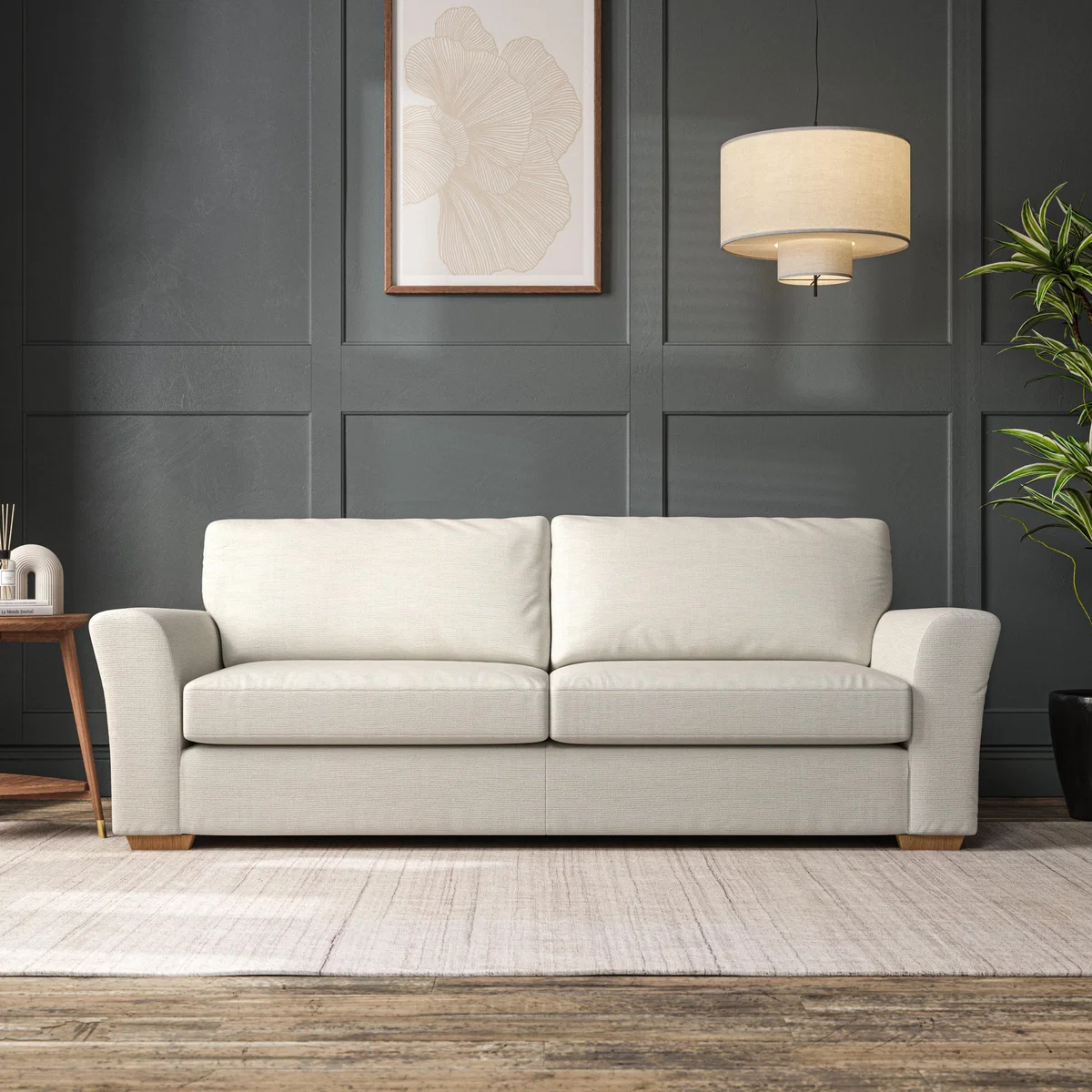 Lena 4 Seater Sofa – image 1
