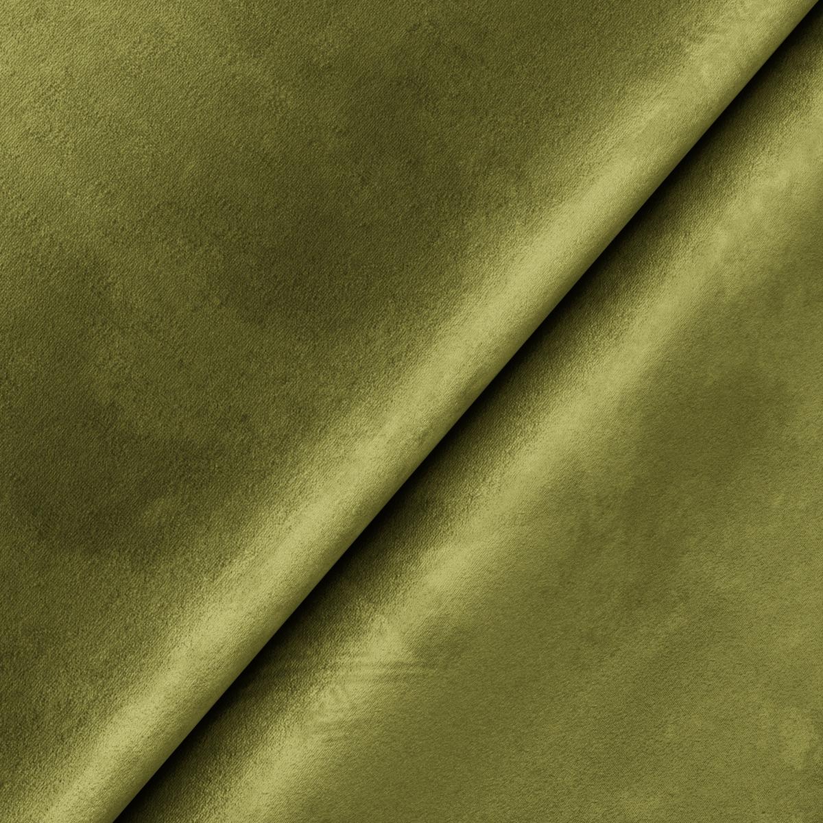 Return - Sven Opulent Velvet 2 Seater Sofa, Olive – image 7