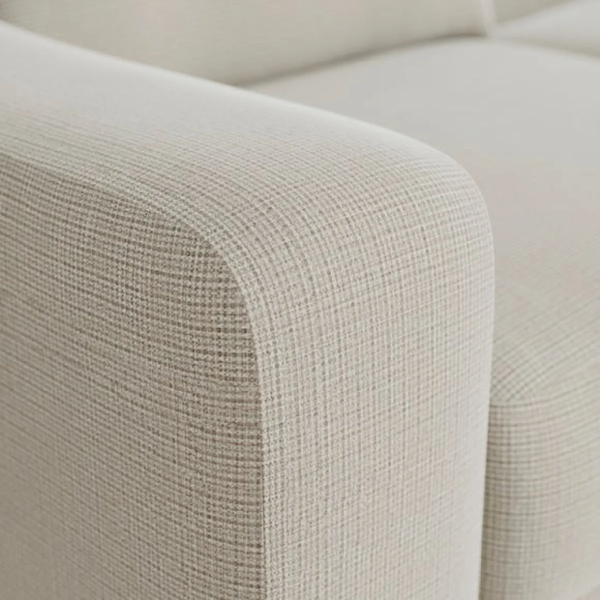 Baxter II Soft Texture Chenille 2 Seater Sofa – image 4