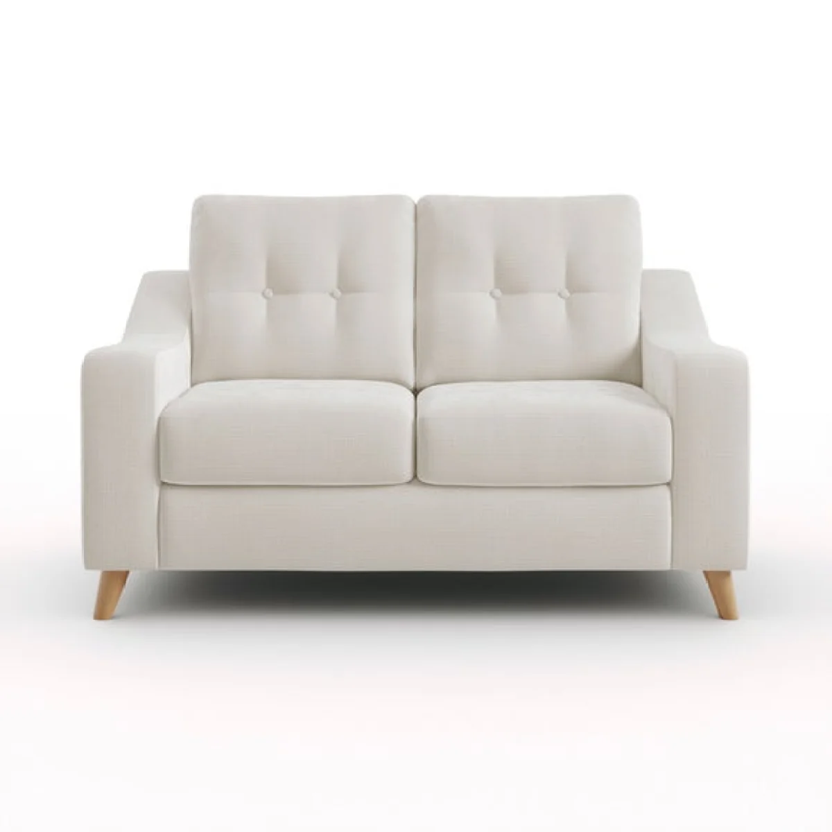 Baxter II Soft Texture Chenille 2 Seater Sofa – image 7