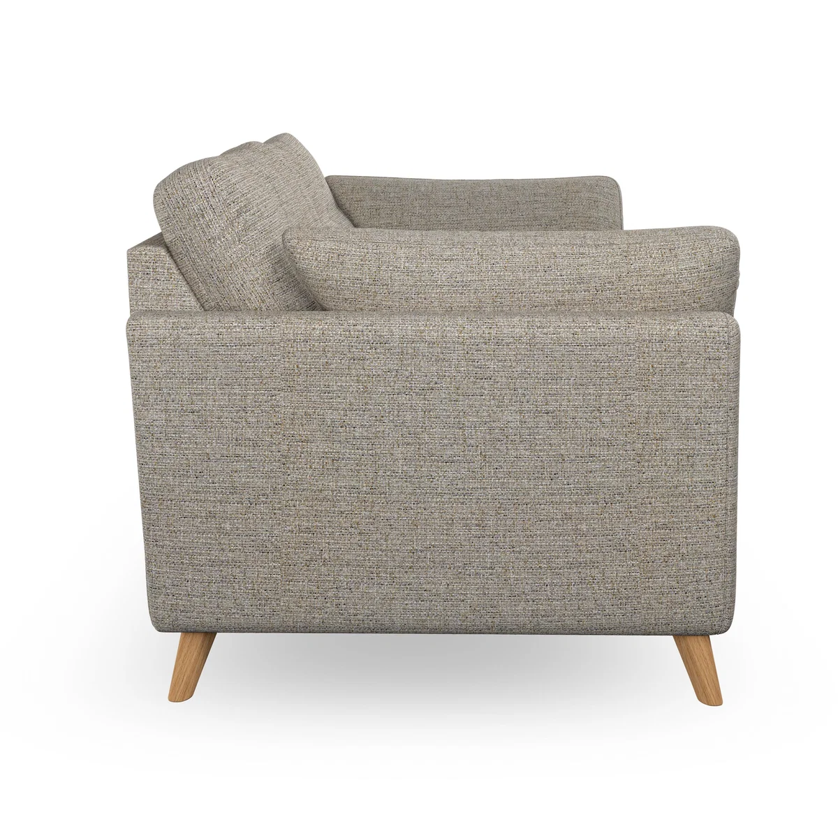 Peyton 3 Seater Sofa Chunky Weave Natural – image 6