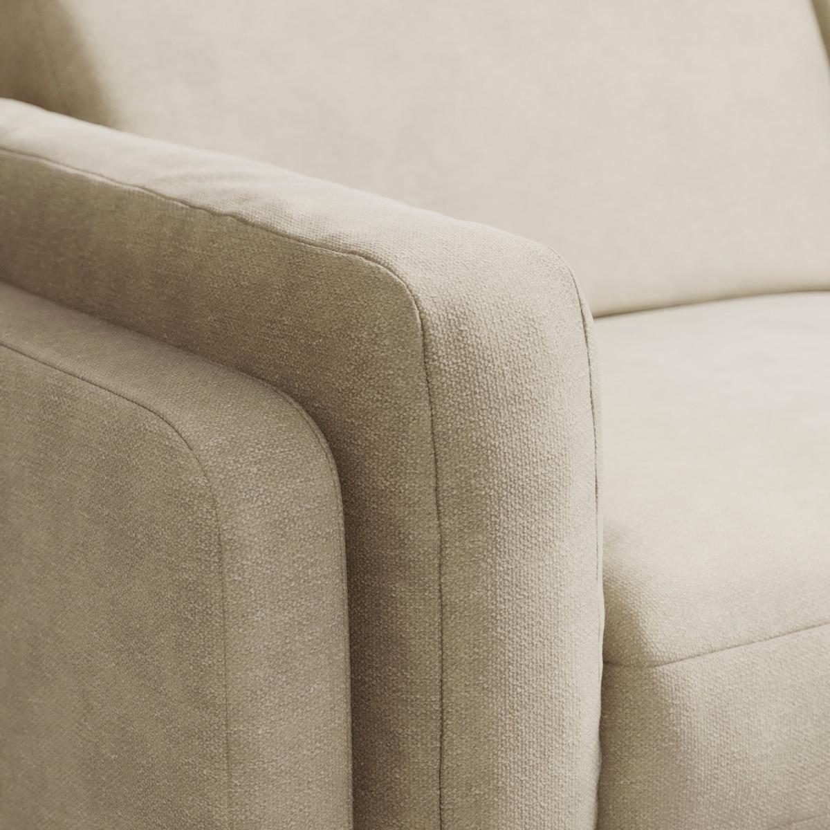 Newton Luxe Chenille 4 Seater Sofa – image 4