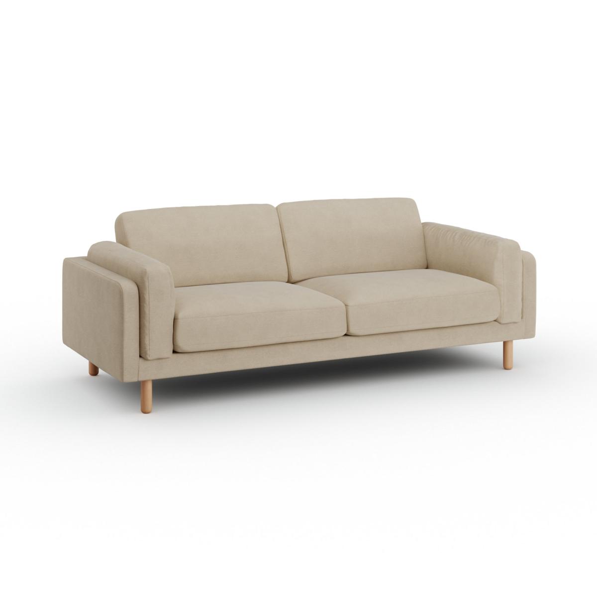 Newton Luxe Chenille 4 Seater Sofa – image 7