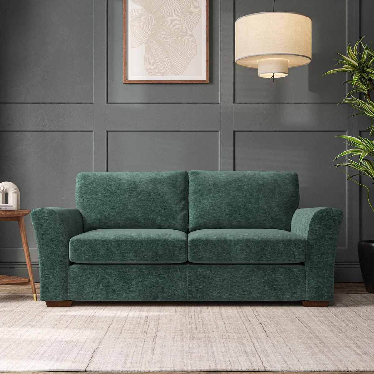Lena 3 Seater Sofa – image 2