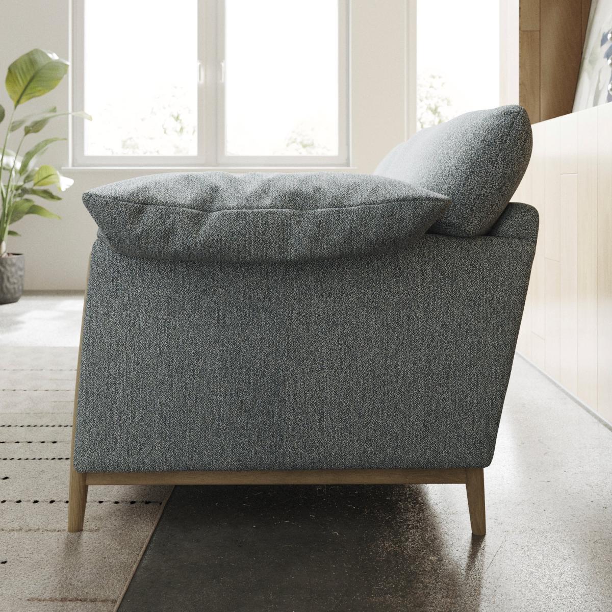 Hector Cosy Weave 4 Seater Sofa – image 3