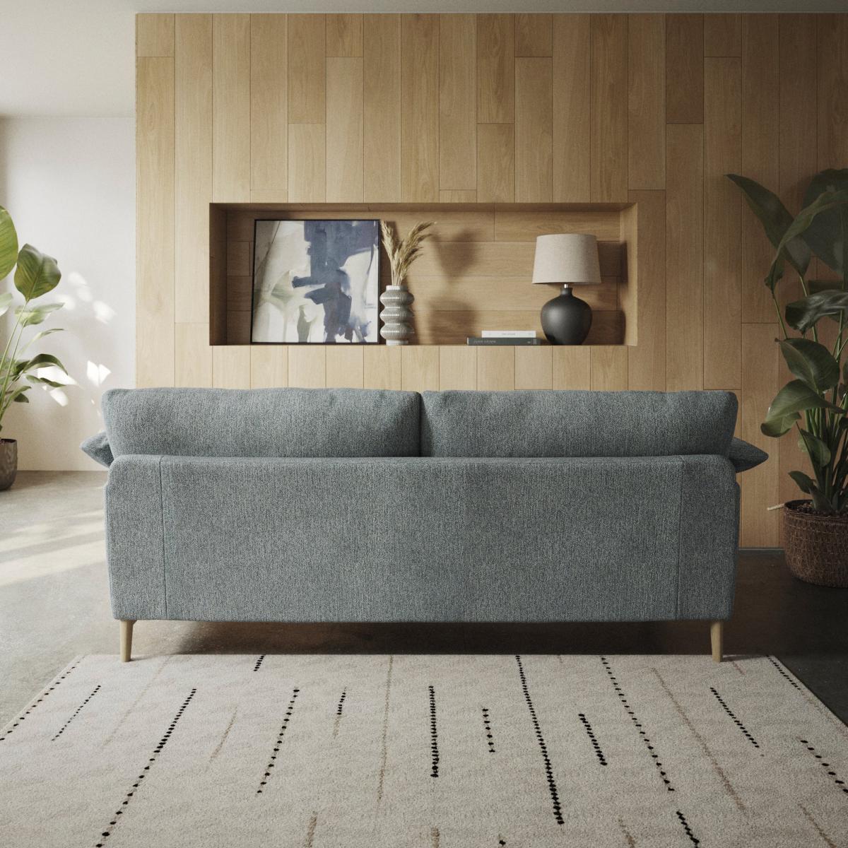 Hector Cosy Weave 4 Seater Sofa – image 4