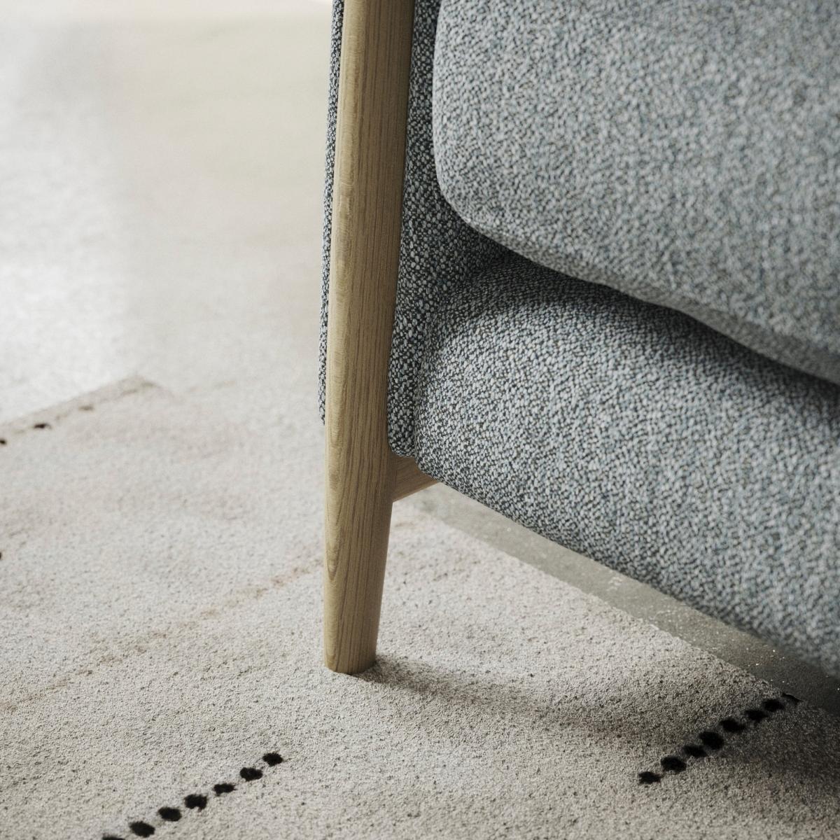 Hector Cosy Weave 4 Seater Sofa – image 5