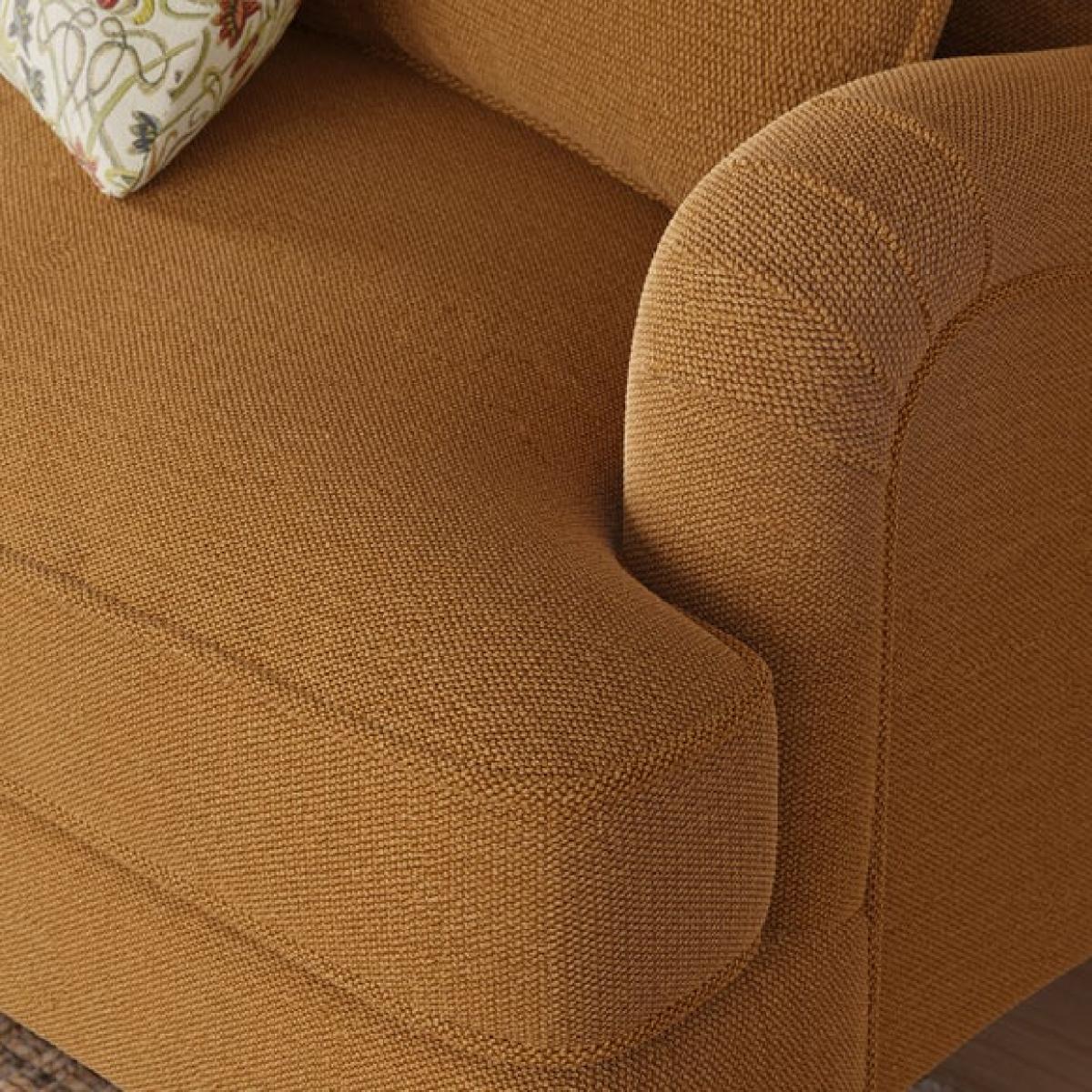 Beatrice II Soft Tonal Chenille 2 Seater Sofa – image 4