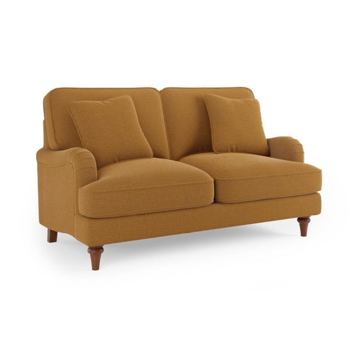 Beatrice II Soft Tonal Chenille 2 Seater Sofa – image 7