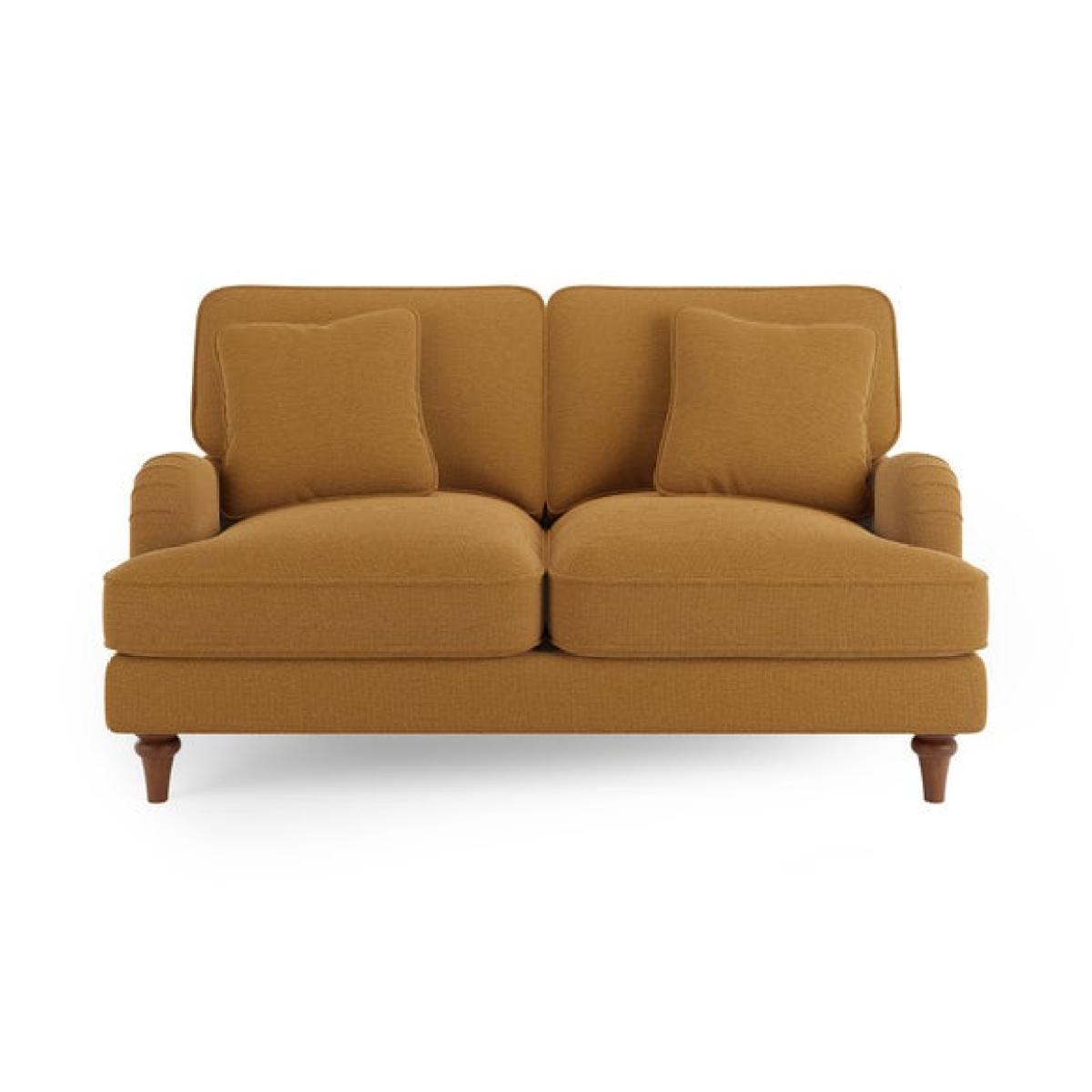 Beatrice II Soft Tonal Chenille 2 Seater Sofa – image 8