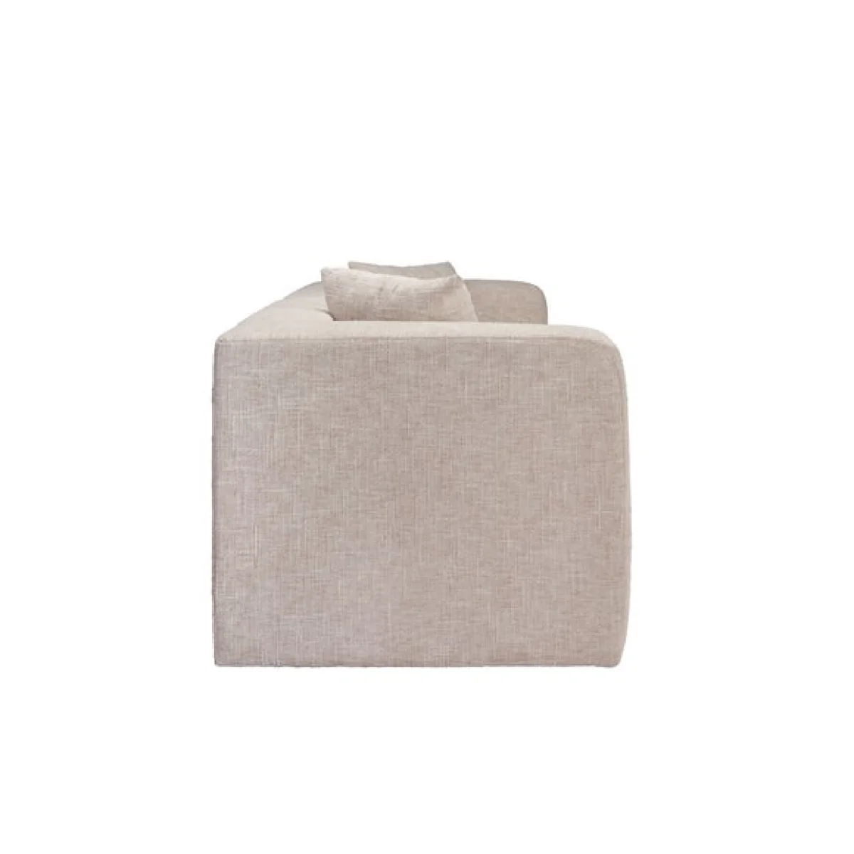 Penninsula Chenille 3 Seater Sofa – image 4
