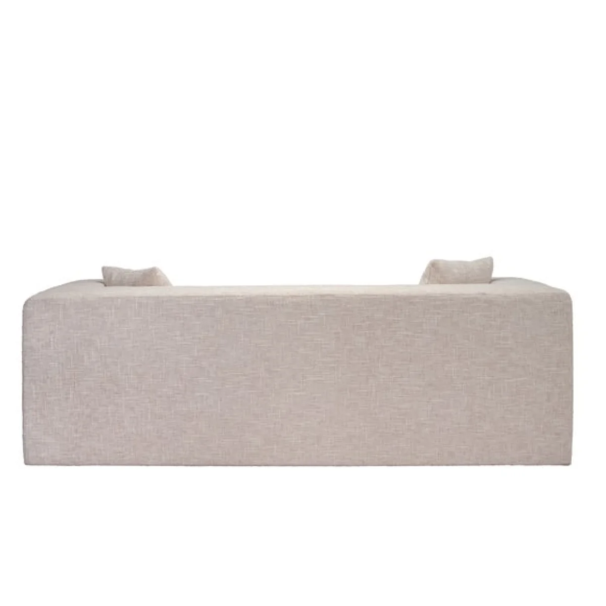 Penninsula Chenille 3 Seater Sofa – image 5