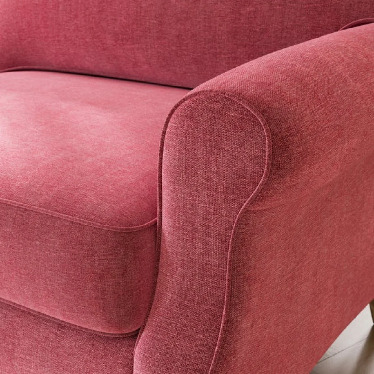 Millie Chenille 2 Seater Sofa – image 4