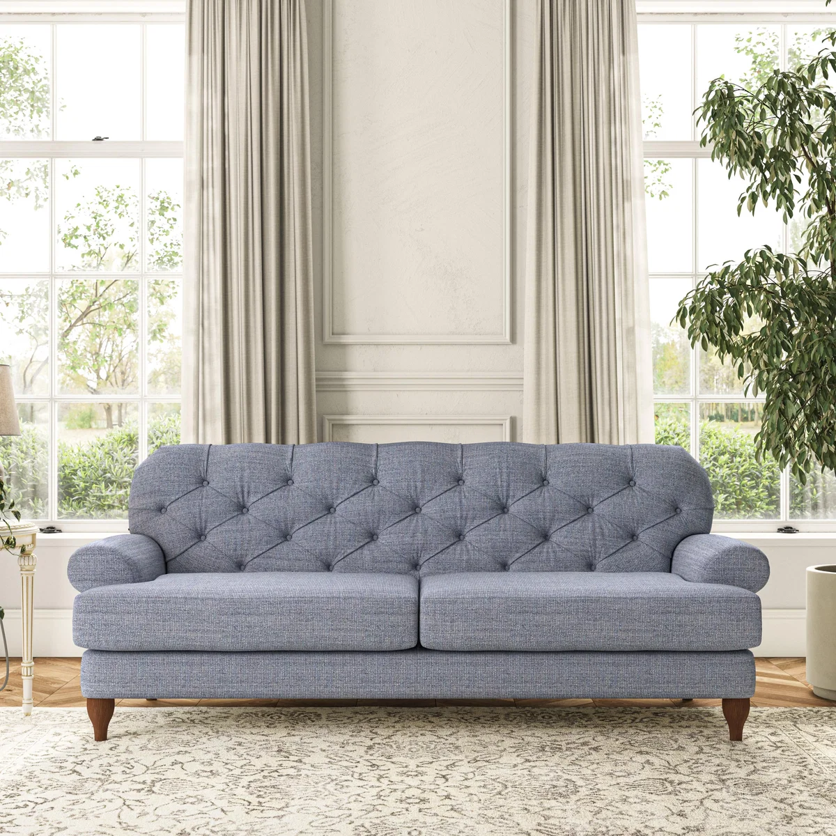 Canterbury Large 3 Seater Sofa – image 1