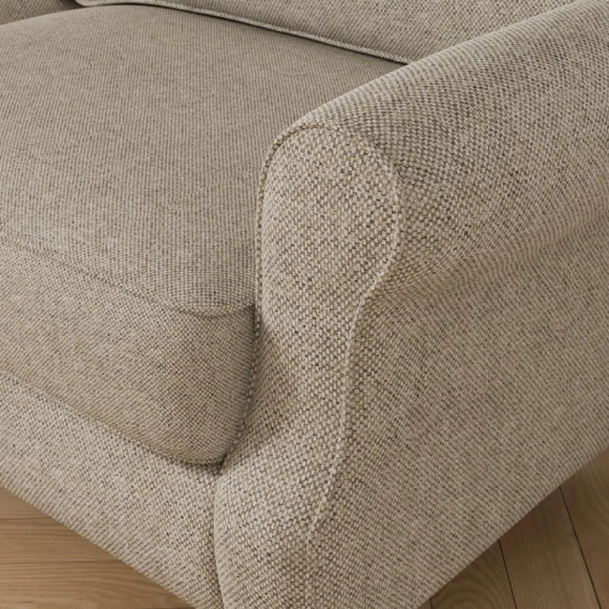 Millie Basketweave 2 Seater Sofa – image 4
