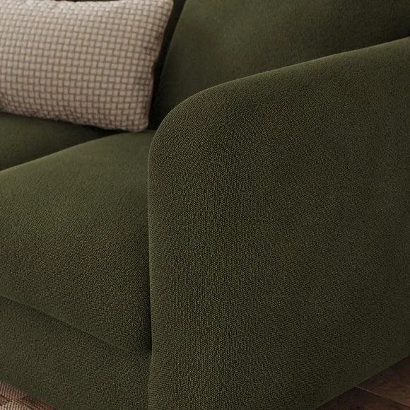 Luca Tonal Boucle 3 Seater Sofa – image 5