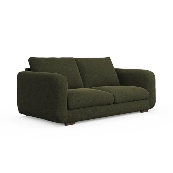 Luca Tonal Boucle 3 Seater Sofa – image 6