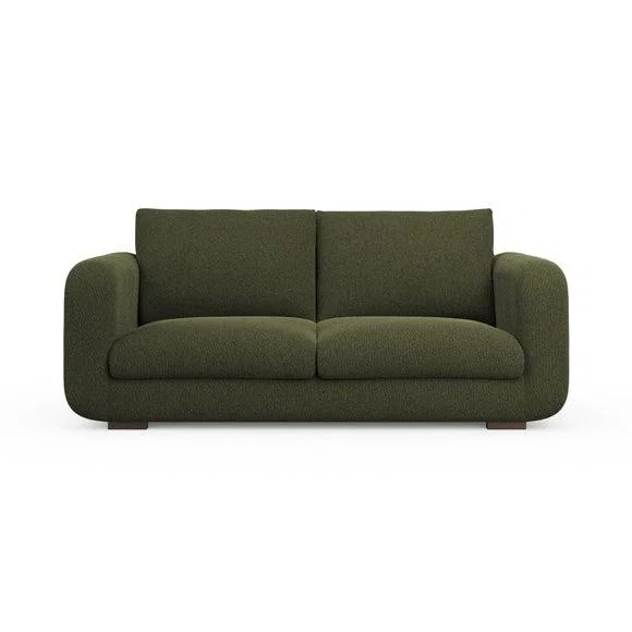 Luca Tonal Boucle 3 Seater Sofa – image 7