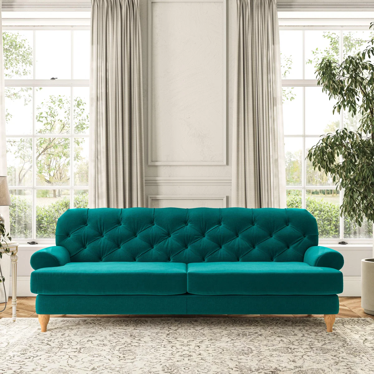 Canterbury 4 Seater Sofa – image 2