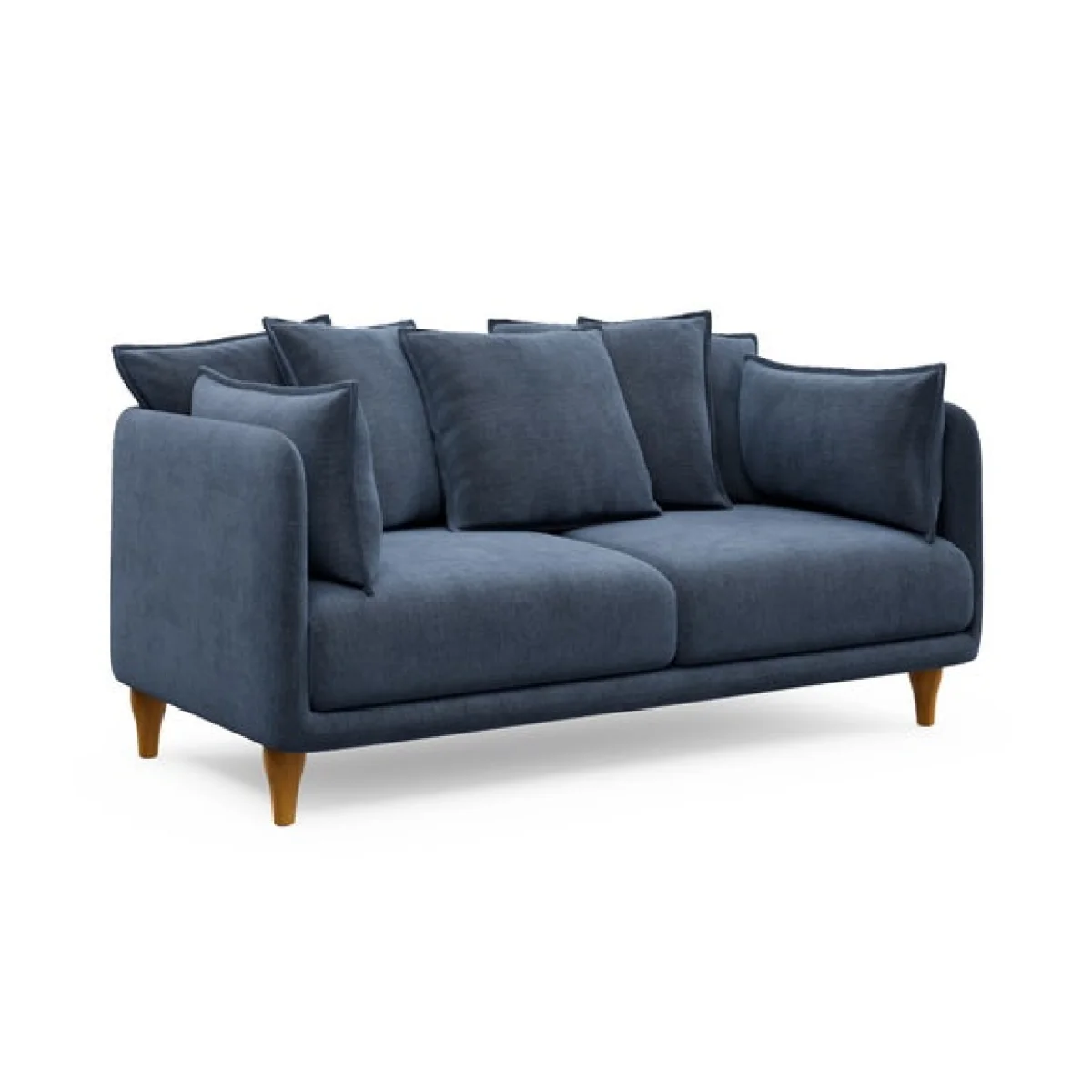 Armitage Scatter Back Chenille 2 Seater Sofa – image 6