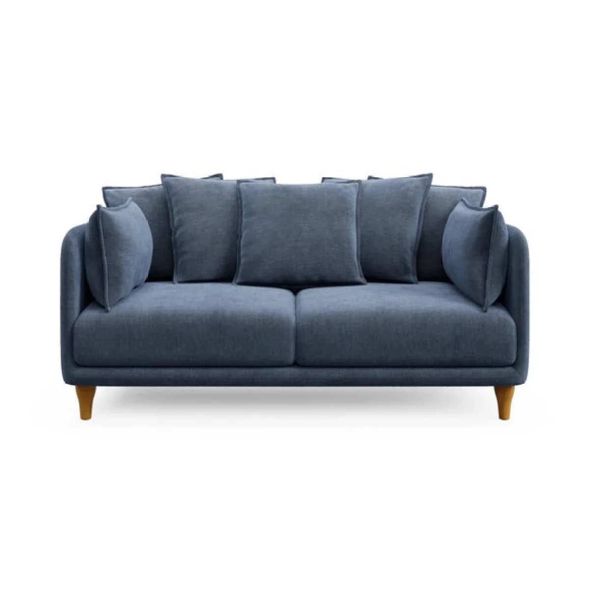 Armitage Scatter Back Chenille 2 Seater Sofa – image 7