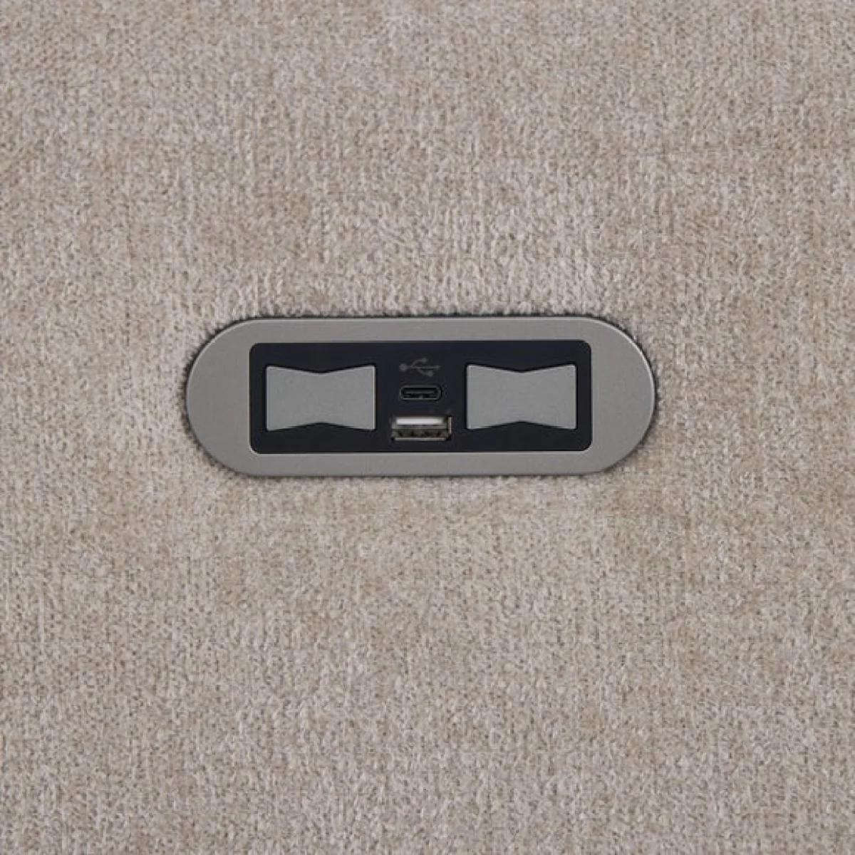 Ellon Power Roll Out 3 Seater Sofa Bed – image 8