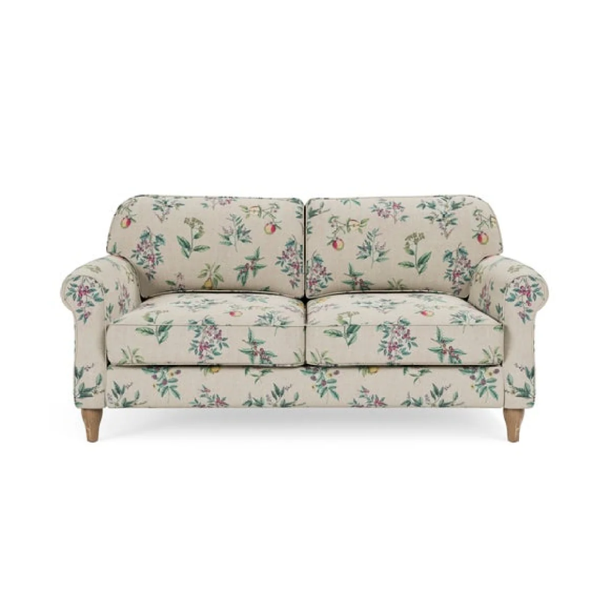Millie Botanical Orchard Print 2 Seater Sofa – image 7