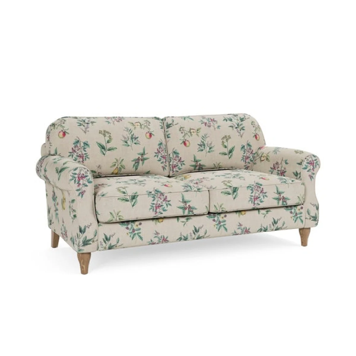 Millie Botanical Orchard Print 2 Seater Sofa – image 8