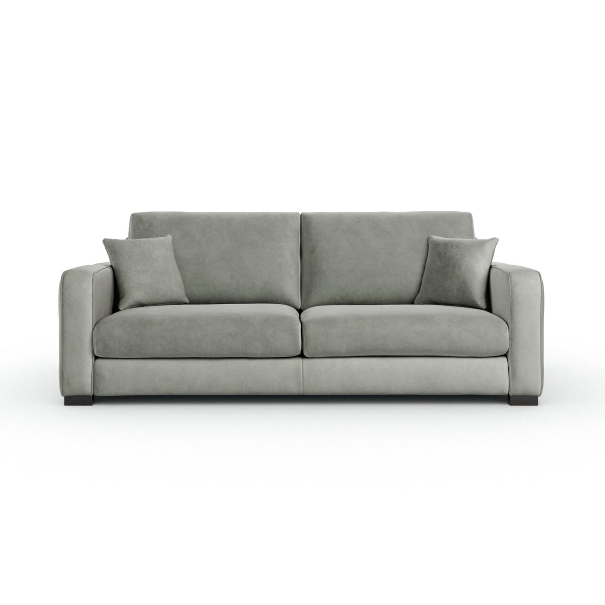 Carson Vintage Velvet 4 Seater Sofa – image 7