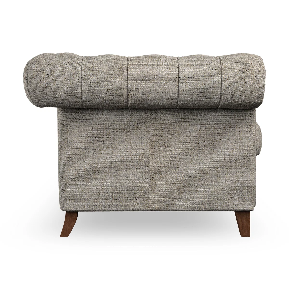 Pimlico 3 Seater Sofa Chunky Weave Natural – image 5