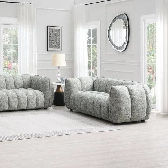 Oakcrest Chenille 2 Seater Sofa – image 2