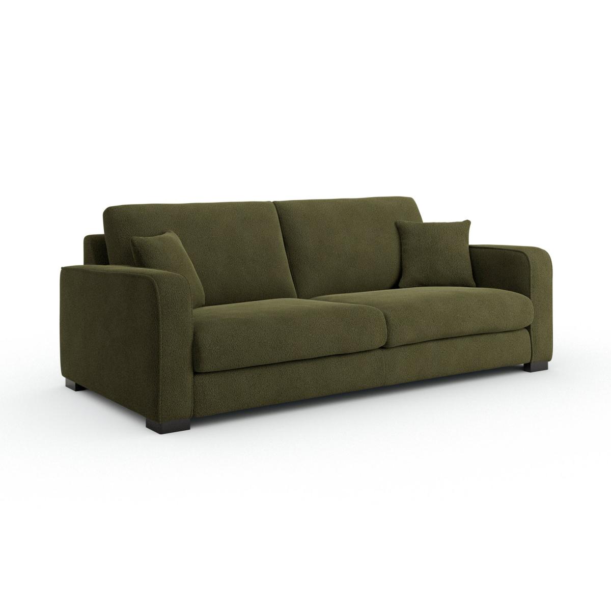 Carson Tonal Boucle 4 Seater Sofa – image 6