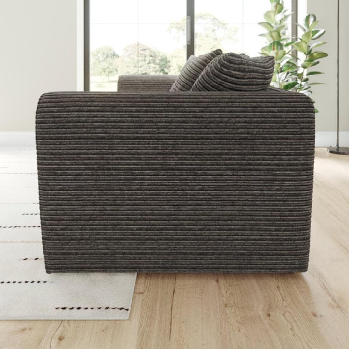 Blake Horizontal Jumbo Cord 4 Seater Sofa – image 2