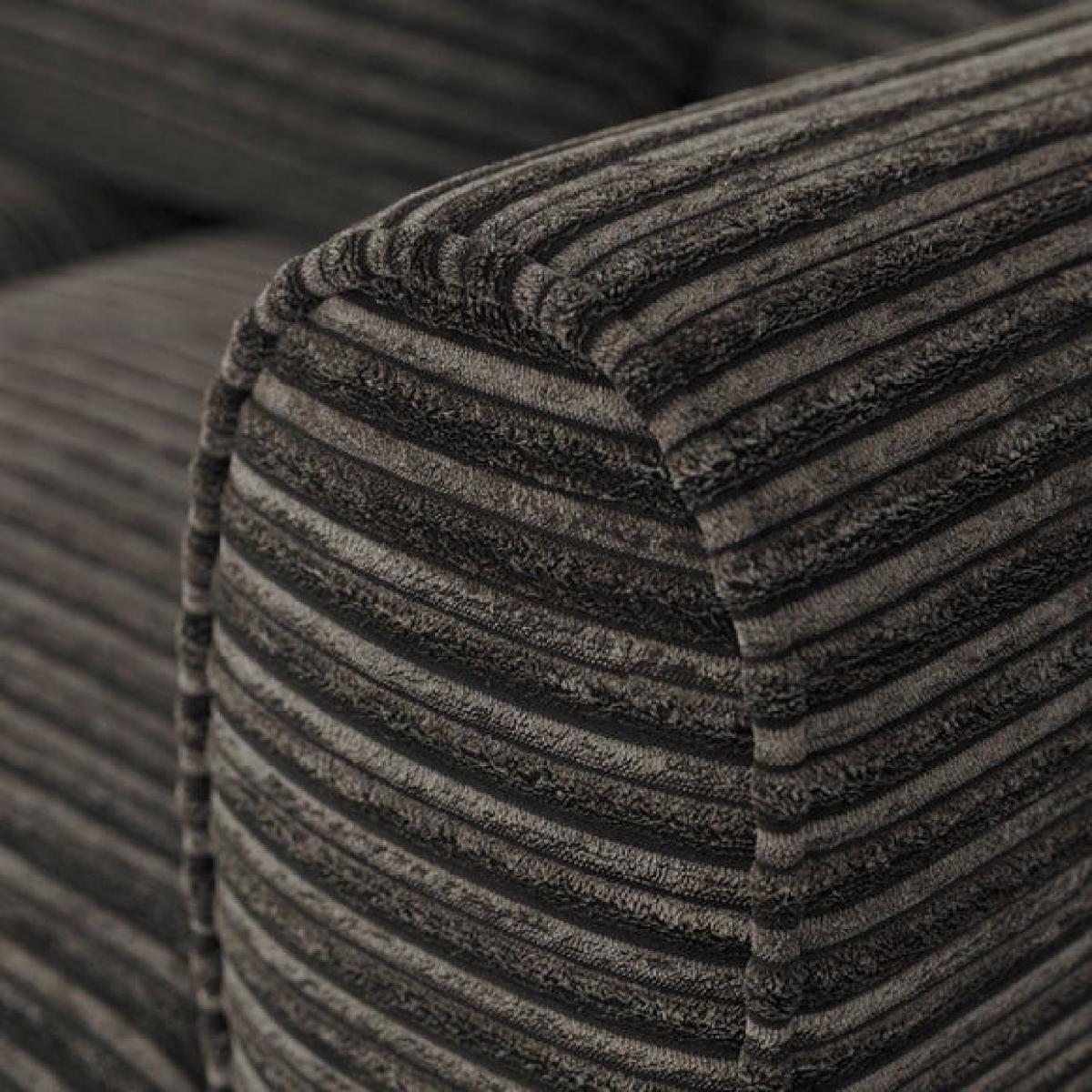Blake Horizontal Jumbo Cord 4 Seater Sofa – image 5