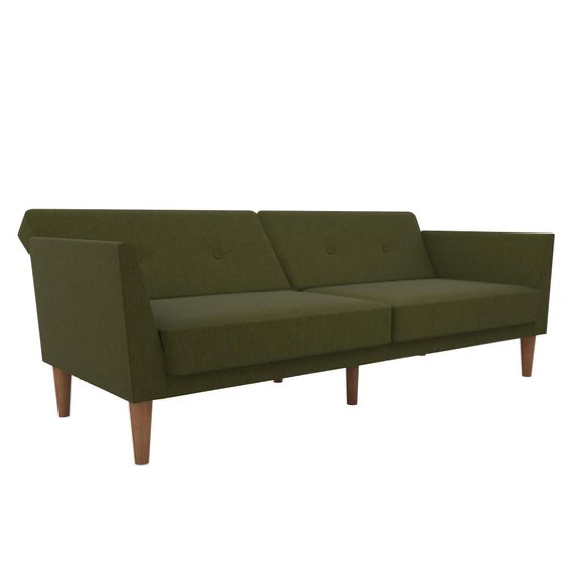 Return - Regal Linen Double Sofa Bed – image 4