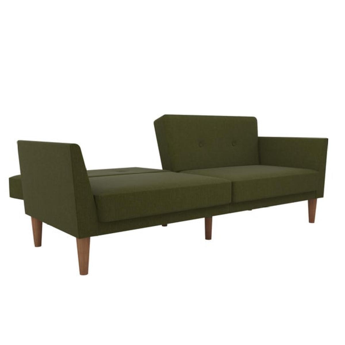 Return - Regal Linen Double Sofa Bed – image 5