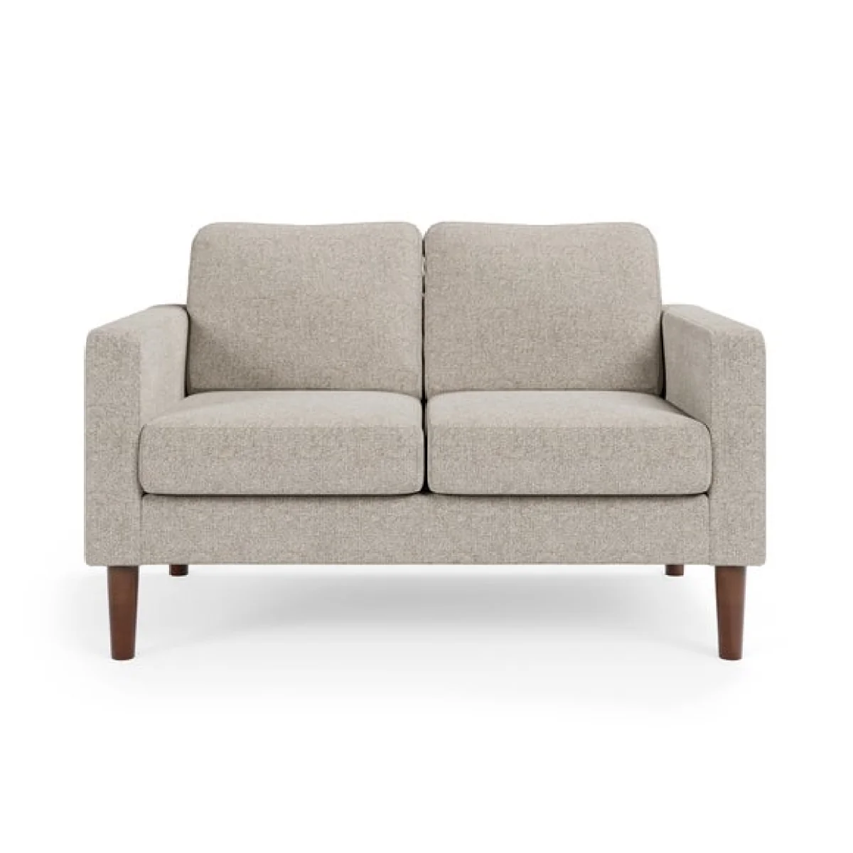 Jacob Basket Weave Compact 2 Seater Sofa – image 7