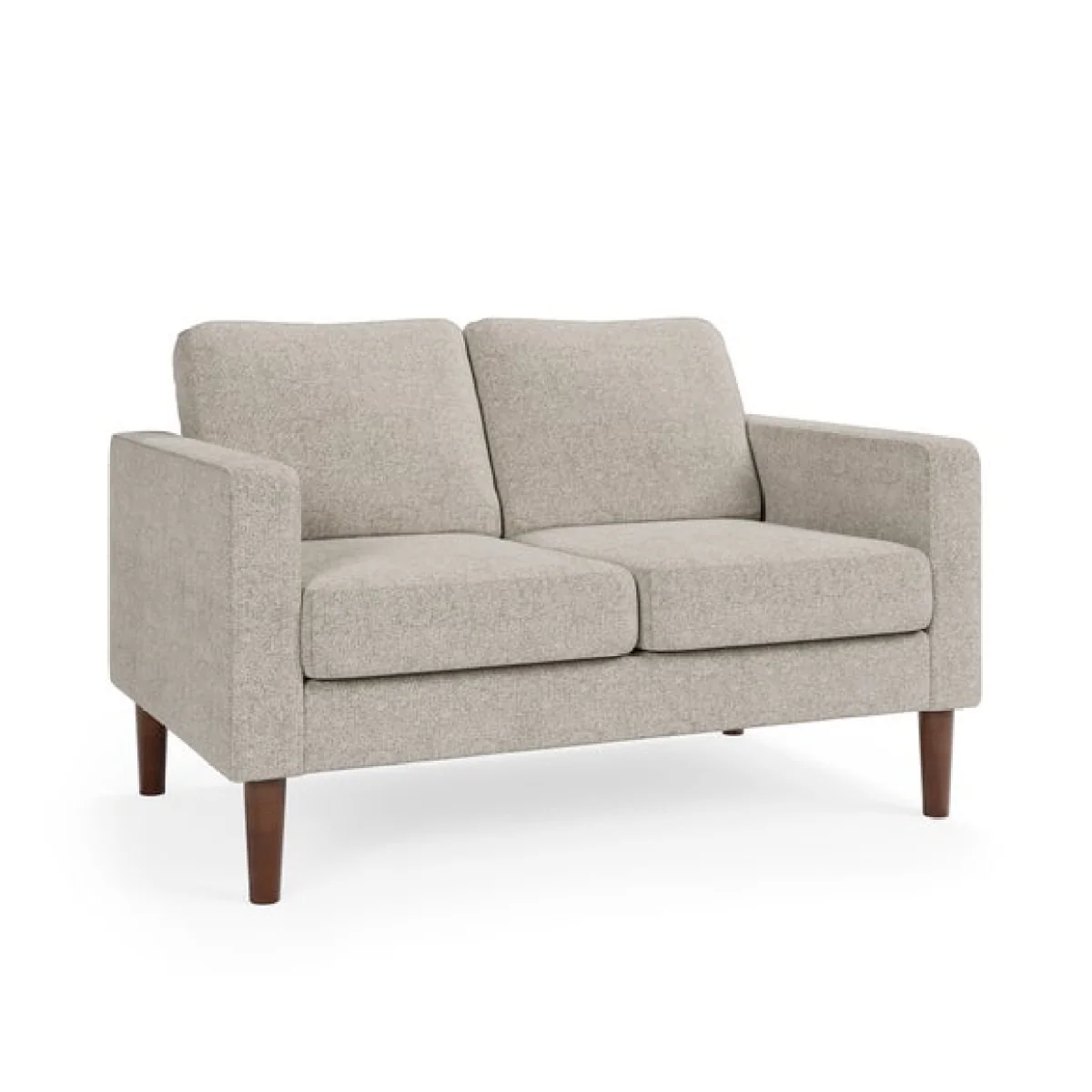 Jacob Basket Weave Compact 2 Seater Sofa – image 8