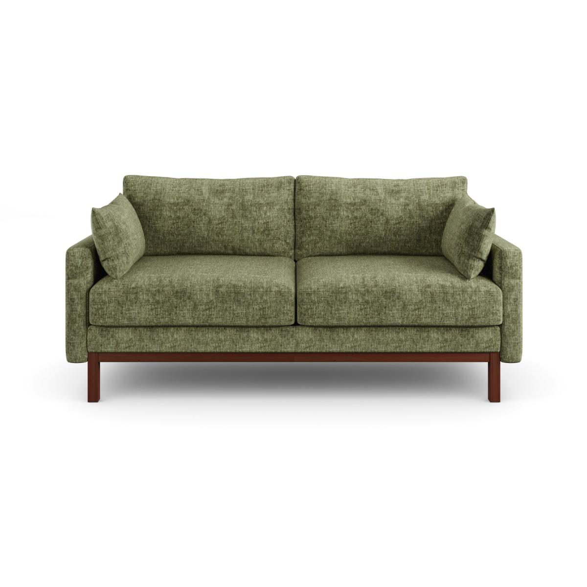 Morton Chenille Distressed 3 Seater Sofa – image 5