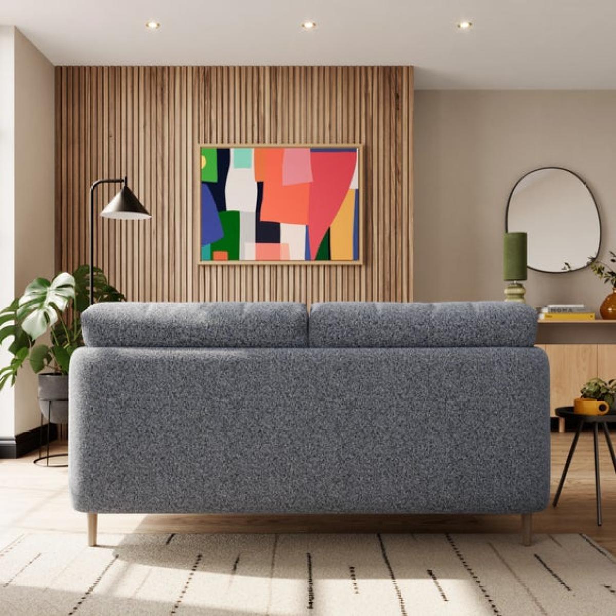 Armitage Multicoloured Boucle 2 Seater Sofa – image 2
