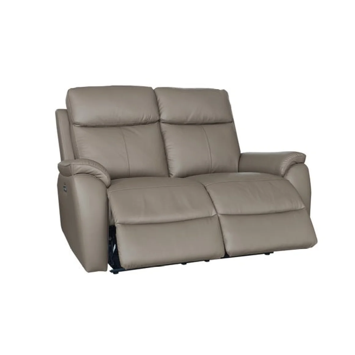Aspire Kingsmere Leather Power Recliner 2 Seater Sofa – image 2