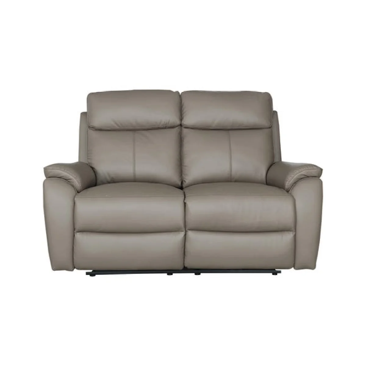 Aspire Kingsmere Leather Power Recliner 2 Seater Sofa – image 5