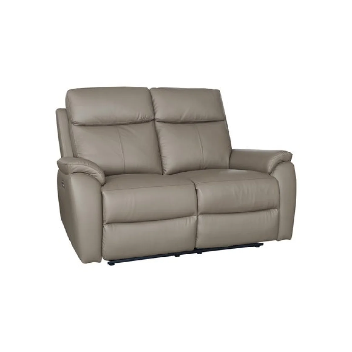 Aspire Kingsmere Leather Power Recliner 2 Seater Sofa – image 6