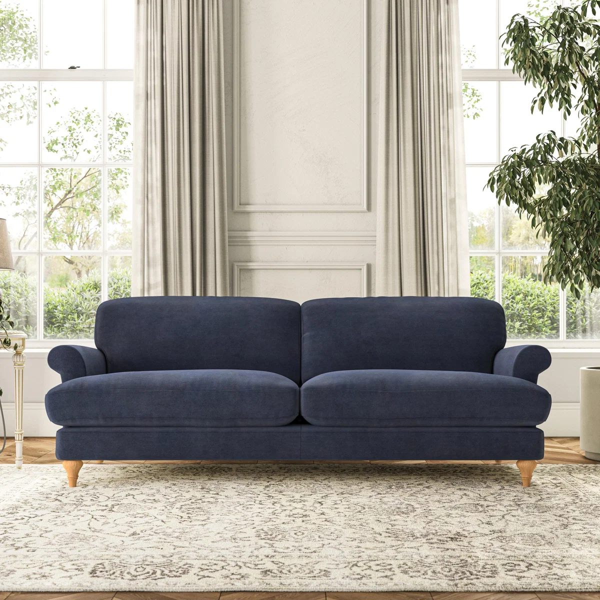 Evie 4 Seater Sofa – image 1